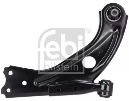 1x Control/Trailing Arm, wheel suspension
