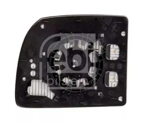 FEBI BILSTEIN 1x Mirror Glass, exterior mirror (180176)