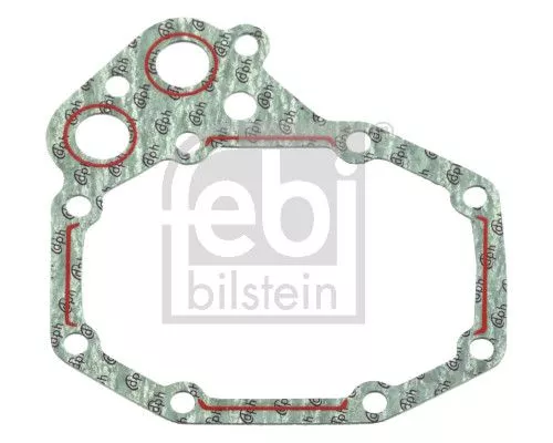 1x Gasket, oil cooler