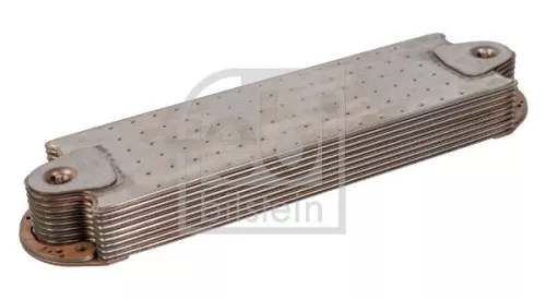 1x Oil Cooler, engine oil