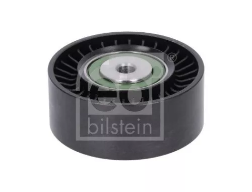 FEBI BILSTEIN 1x Deflection/Guide Pulley, V-ribbed belt (181024)