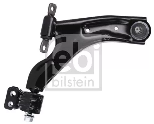 1x Control/Trailing Arm, wheel suspension