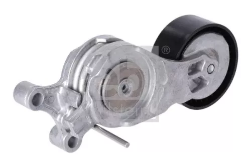 1x Belt Tensioner, V-ribbed belt