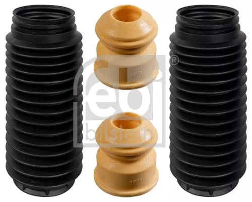 1x Dust Cover Kit, shock absorber