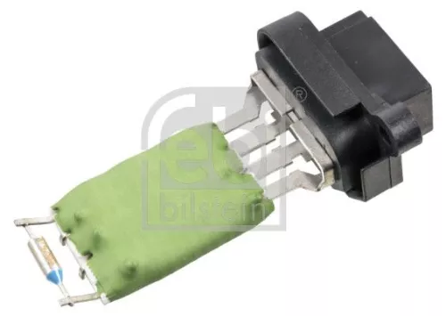 1x Resistor, interior blower