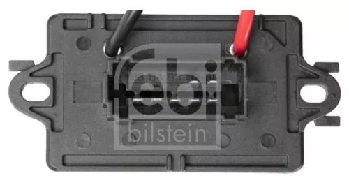 FEBI BILSTEIN 1x Resistor, interior blower (181448)
