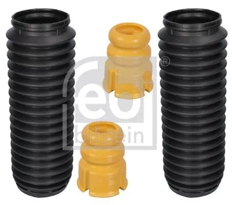 1x Dust Cover Kit, shock absorber