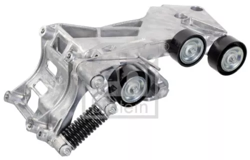 1x Belt Tensioner, V-ribbed belt