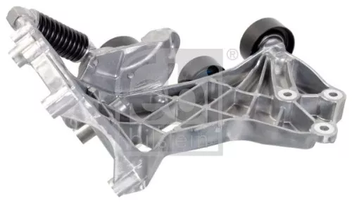 FEBI BILSTEIN 1x Belt Tensioner, V-ribbed belt (181528)