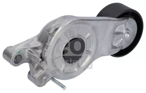 FEBI BILSTEIN 1x Belt Tensioner, V-ribbed belt (181682)