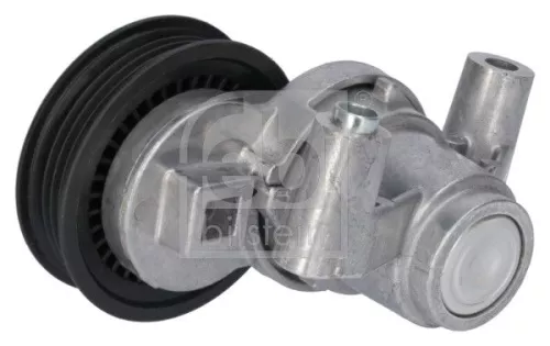 FEBI BILSTEIN 1x Belt Tensioner, V-ribbed belt (181720)