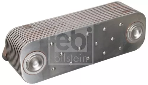 FEBI BILSTEIN 1x Oil Cooler, engine oil (181782)