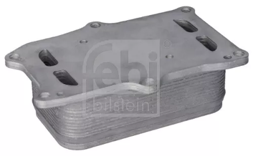 FEBI BILSTEIN 1x Oil Cooler, engine oil (181784)