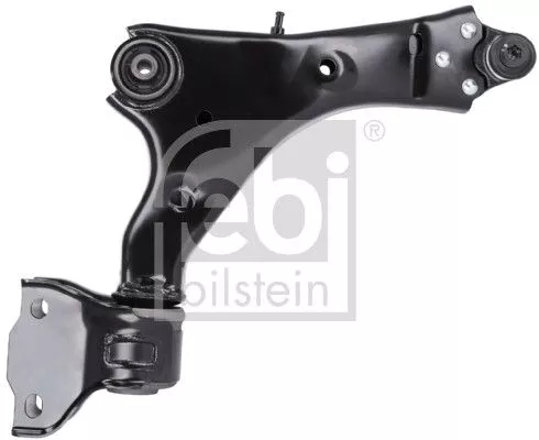 1x Control/Trailing Arm, wheel suspension