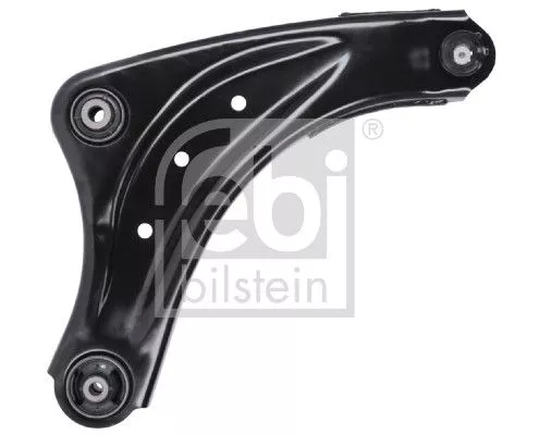 1x Control/Trailing Arm, wheel suspension
