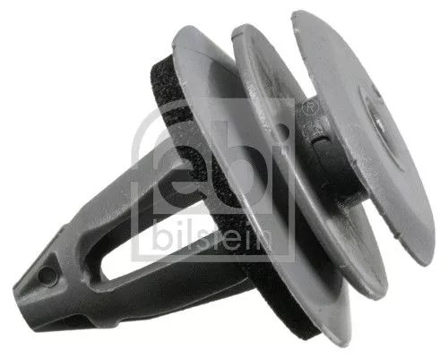 25x Retaining Clip, underbody panelling