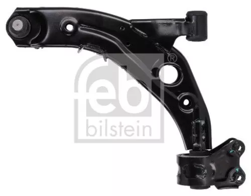 1x Control/Trailing Arm, wheel suspension