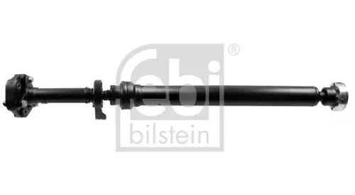 1x Propshaft, axle drive