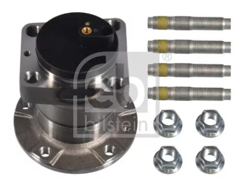 1x Wheel Bearing Kit