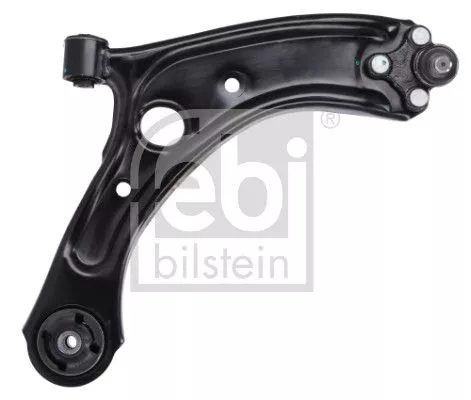 1x Control/Trailing Arm, wheel suspension