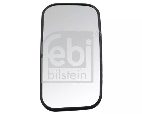 1x Mirror Glass, wide angle mirror
