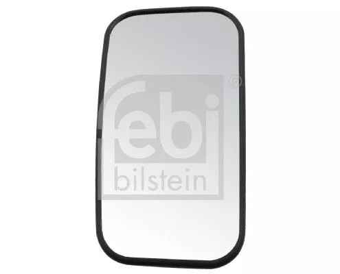 1x Mirror Glass, wide angle mirror