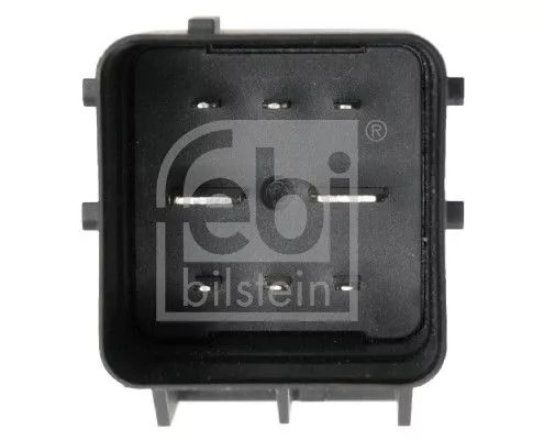 FEBI BILSTEIN 1x Control Unit, glow time (183902)