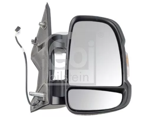 1x Exterior Mirror