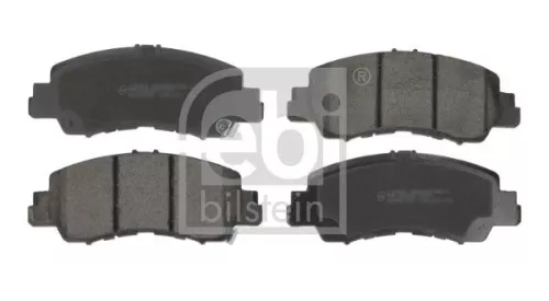 1x Brake Pad Set, disc brake