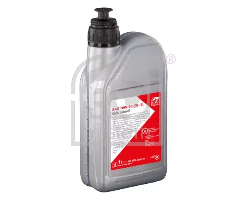 12x Axle Gear Oil