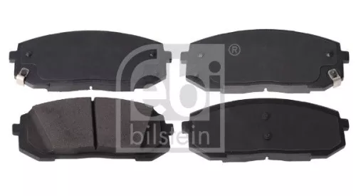 1x Brake Pad Set, disc brake