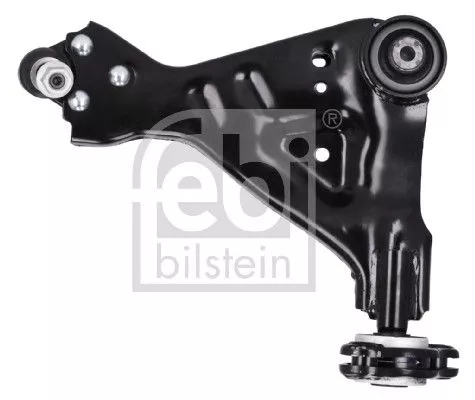 1x Control/Trailing Arm, wheel suspension
