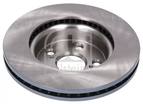 FEBI BILSTEIN 2x Brake Disc (184696)