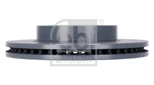 FEBI BILSTEIN 2x Brake Disc (184696)