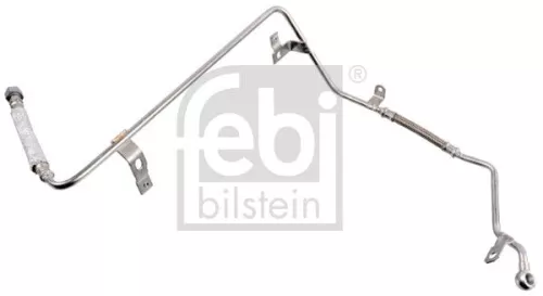FEBI BILSTEIN 1x Oil Pipe, charger (184727)