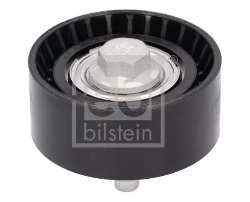 FEBI BILSTEIN 1x Deflection/Guide Pulley, V-ribbed belt (184852)