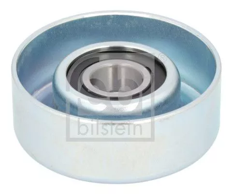 FEBI BILSTEIN 1x Tensioner Pulley, V-ribbed belt (184901)