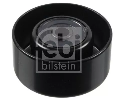 FEBI BILSTEIN 1x Deflection/Guide Pulley, V-ribbed belt (184910)