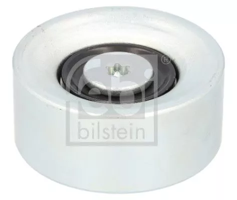 FEBI BILSTEIN 1x Deflection/Guide Pulley, V-ribbed belt (184916)