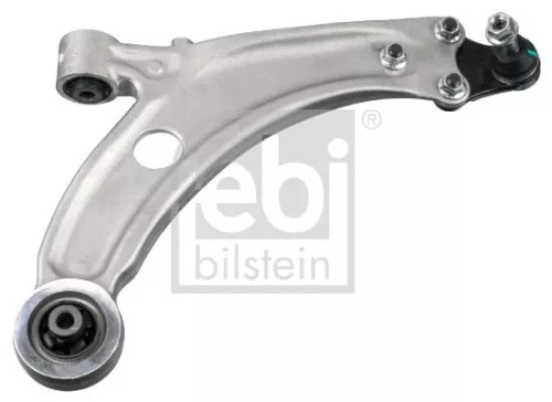 1x Control/Trailing Arm, wheel suspension