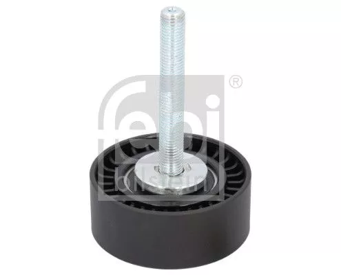 1x Deflection/Guide Pulley, V-ribbed belt