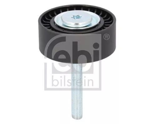 FEBI BILSTEIN 1x Deflection/Guide Pulley, V-ribbed belt (185560)
