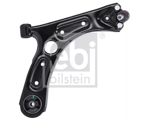 1x Control/Trailing Arm, wheel suspension