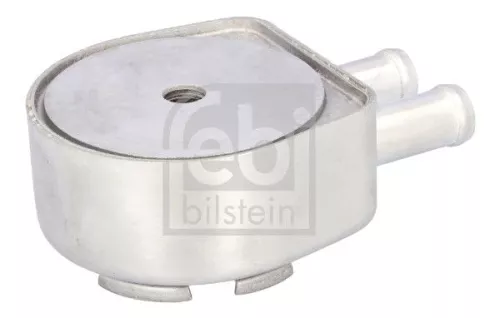 FEBI BILSTEIN 1x Oil Cooler, engine oil (186000)