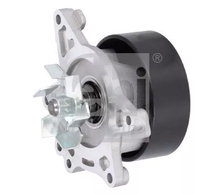 FEBI BILSTEIN 1x Water Pump, engine cooling (186015)