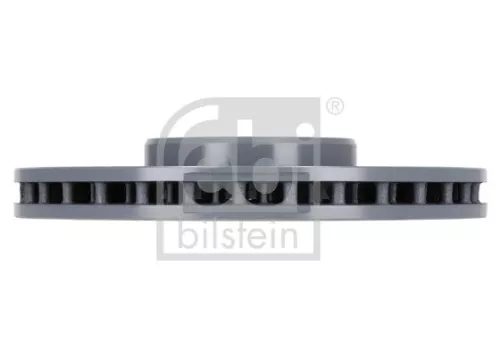 FEBI BILSTEIN 1x Brake Disc (186033)