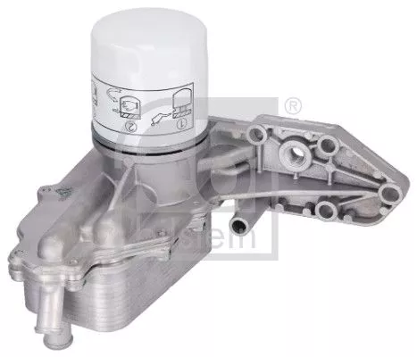 FEBI BILSTEIN 1x Housing, oil filter (186067)