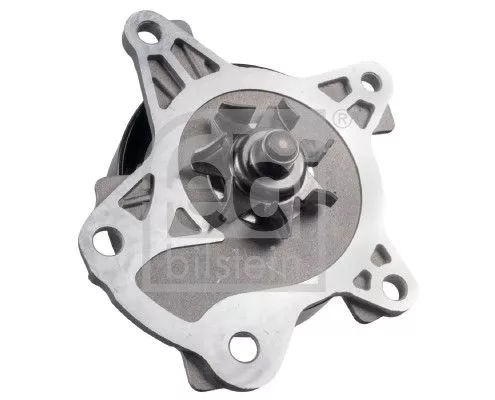 FEBI BILSTEIN 1x Water Pump, engine cooling (186078)