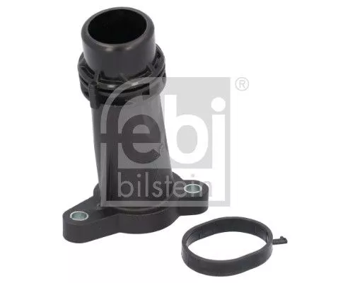 1x Coolant Flange