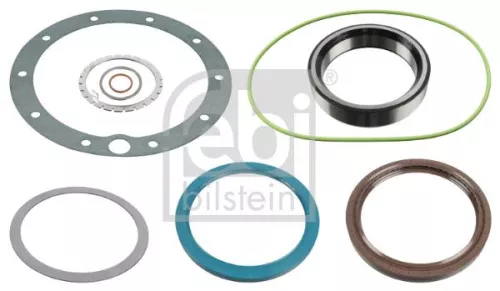 1x Gasket Set, wheel hub